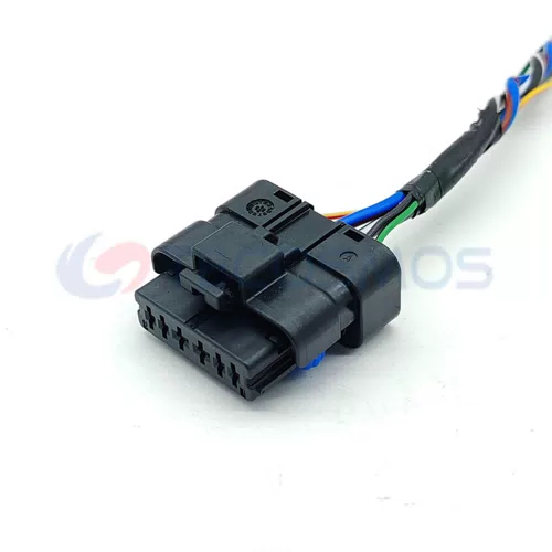 Waterproof Wire Connector Cable Harness Automotive Enclosure Connector for Land Rover Jaguar 6Pin Female 211PC069S0149 - image 5
